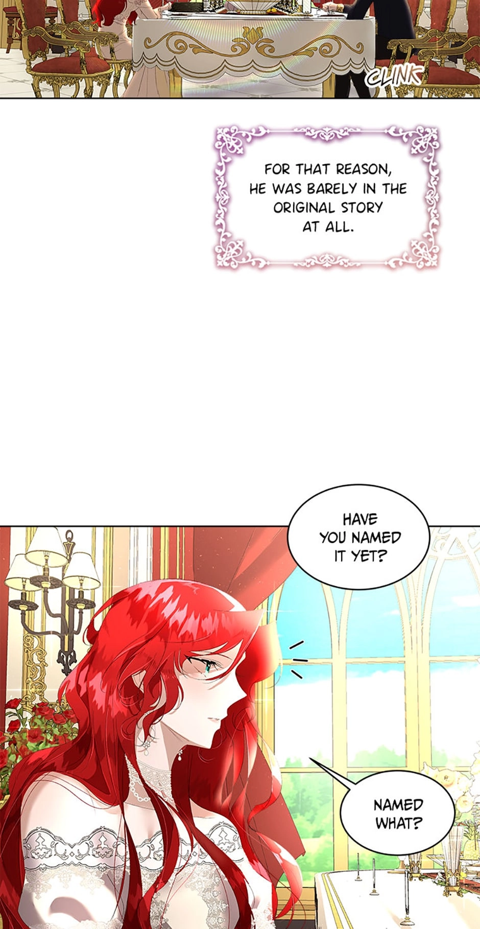 Babysitting the Male Lead Chapter 2 page 36 - 