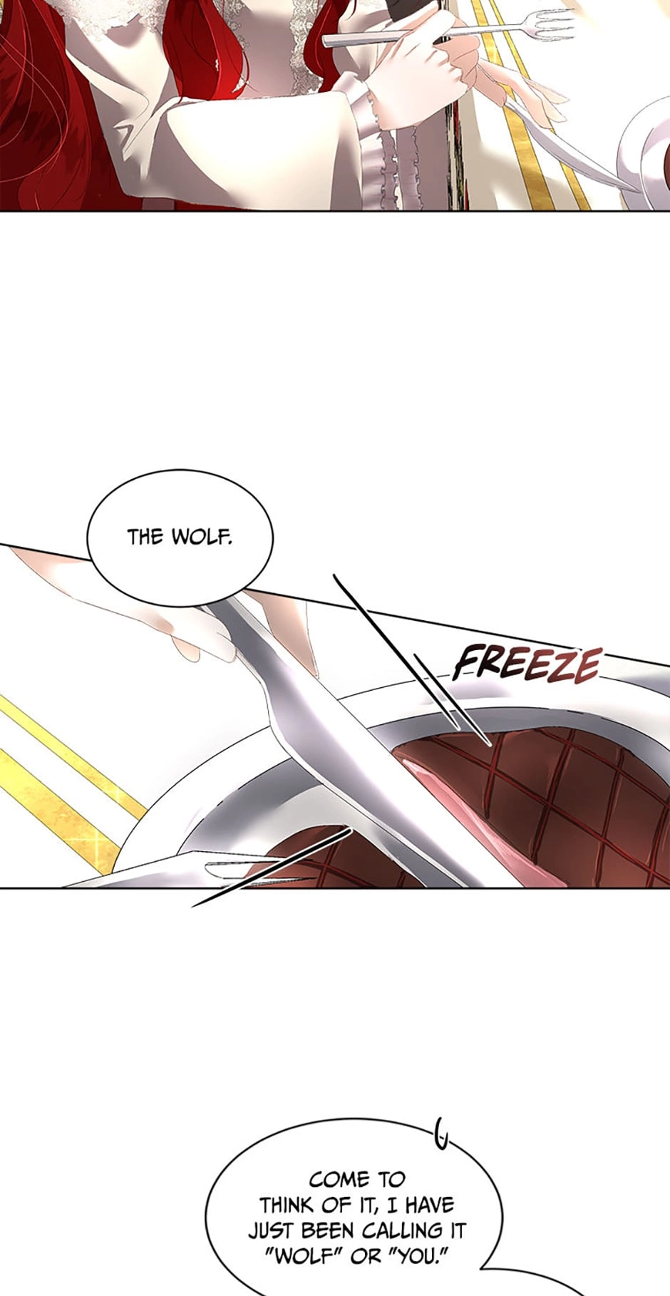 Babysitting the Male Lead Chapter 2 page 37 - 