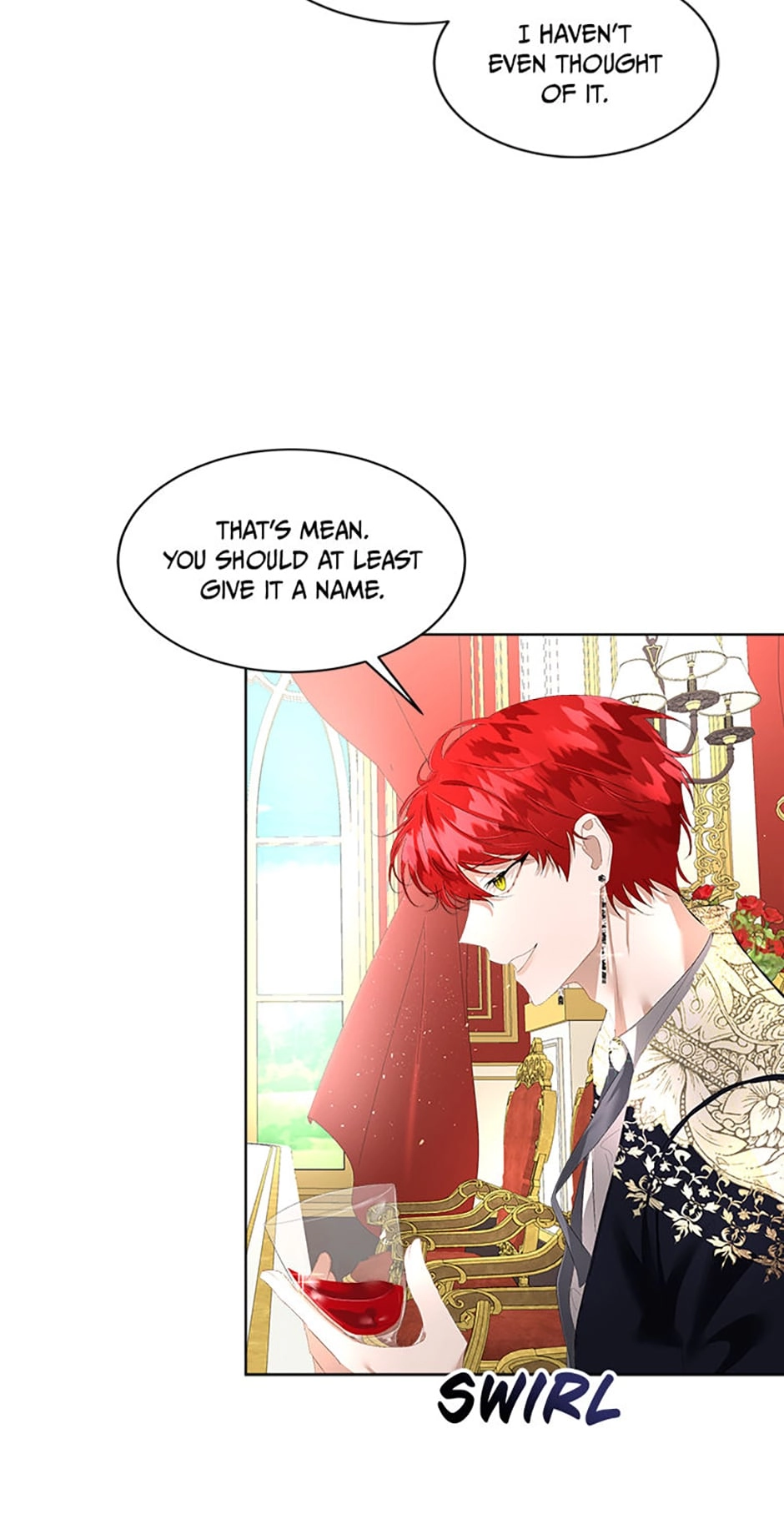 Babysitting the Male Lead Chapter 2 page 38 - 