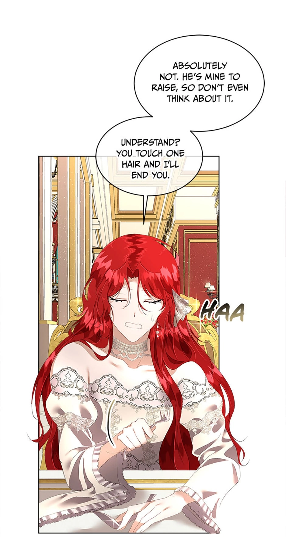 Babysitting the Male Lead Chapter 2 page 46 - 