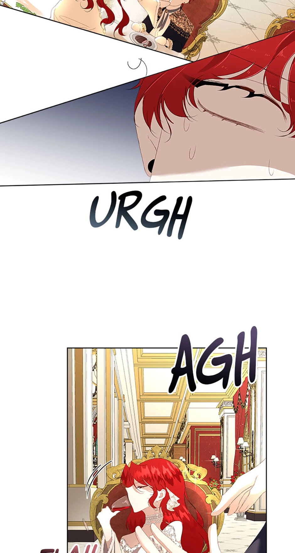 Babysitting the Male Lead Chapter 2 page 49 - 