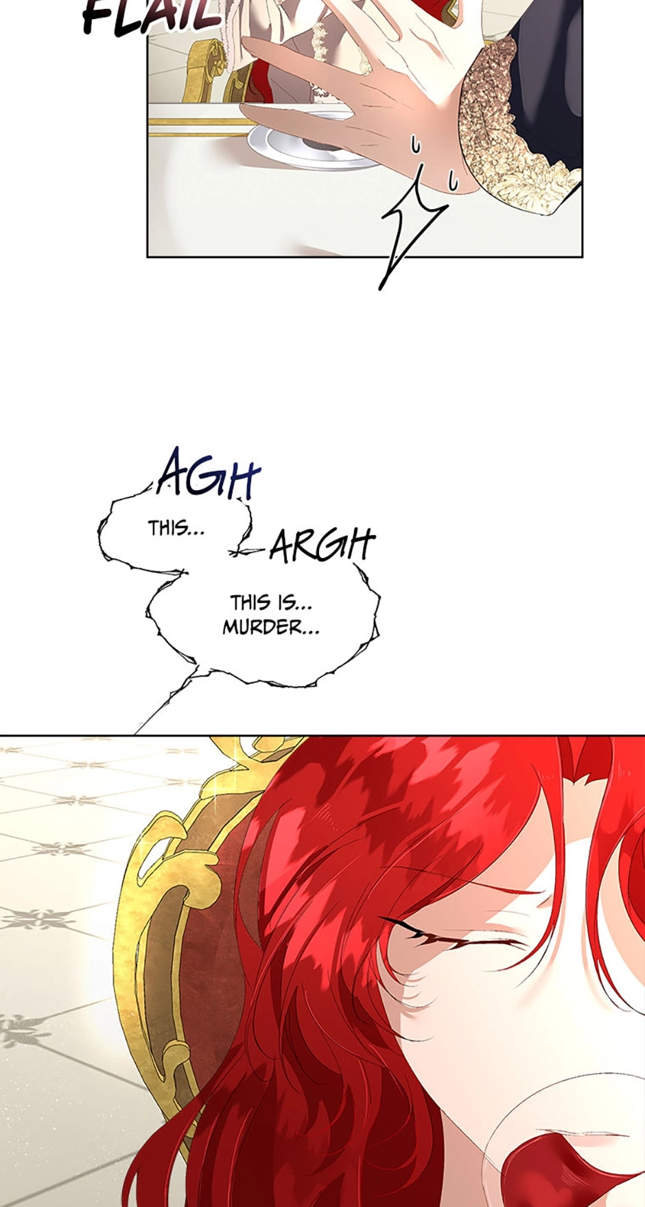 Babysitting the Male Lead Chapter 2 page 50 - 