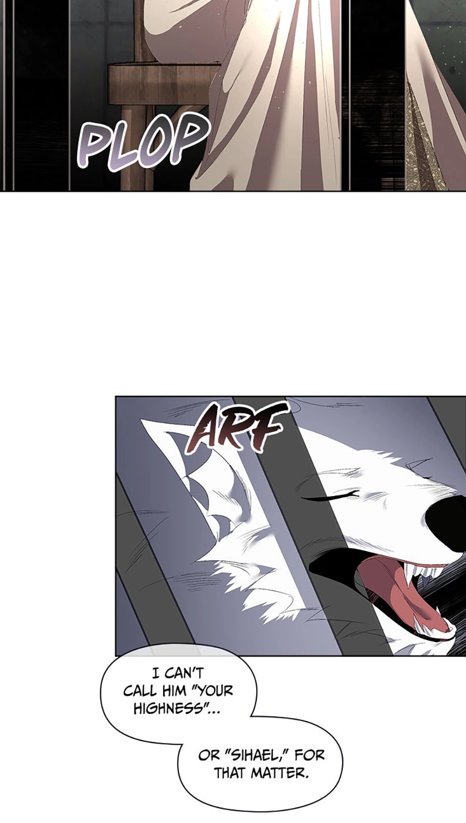 Babysitting the Male Lead Chapter 2 page 59 - 