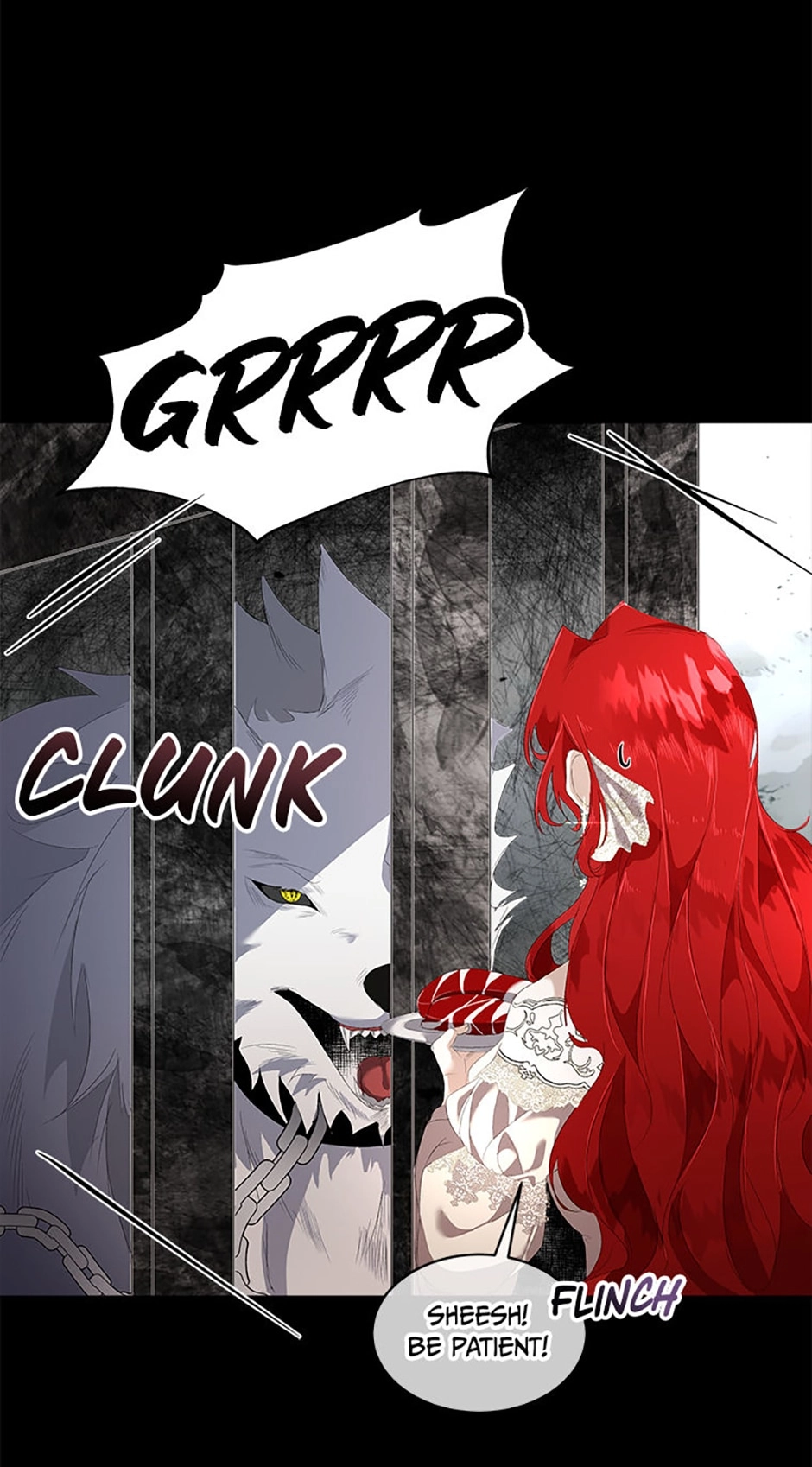 Babysitting the Male Lead Chapter 2 page 7 - 