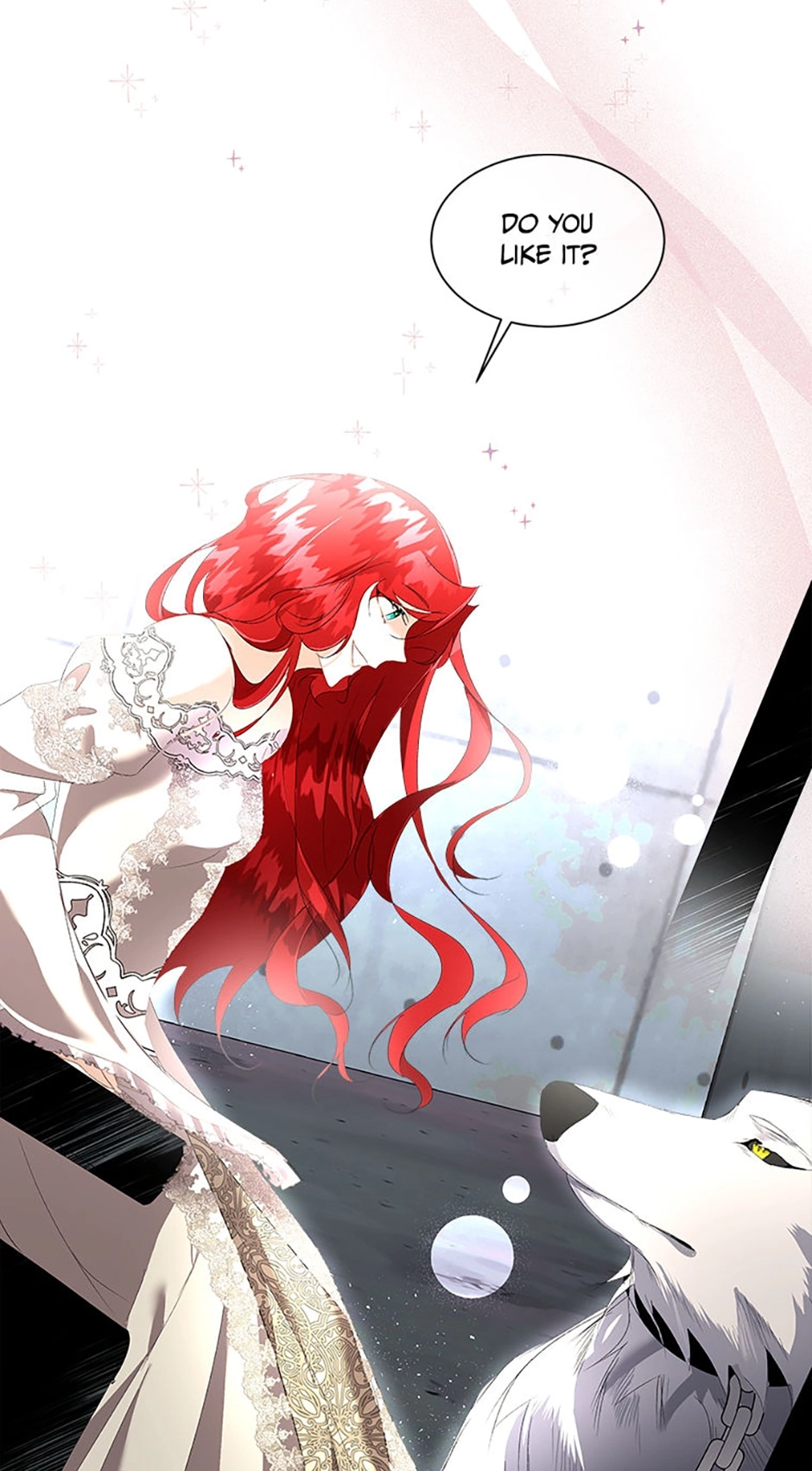 Babysitting the Male Lead Chapter 2 page 64 - 