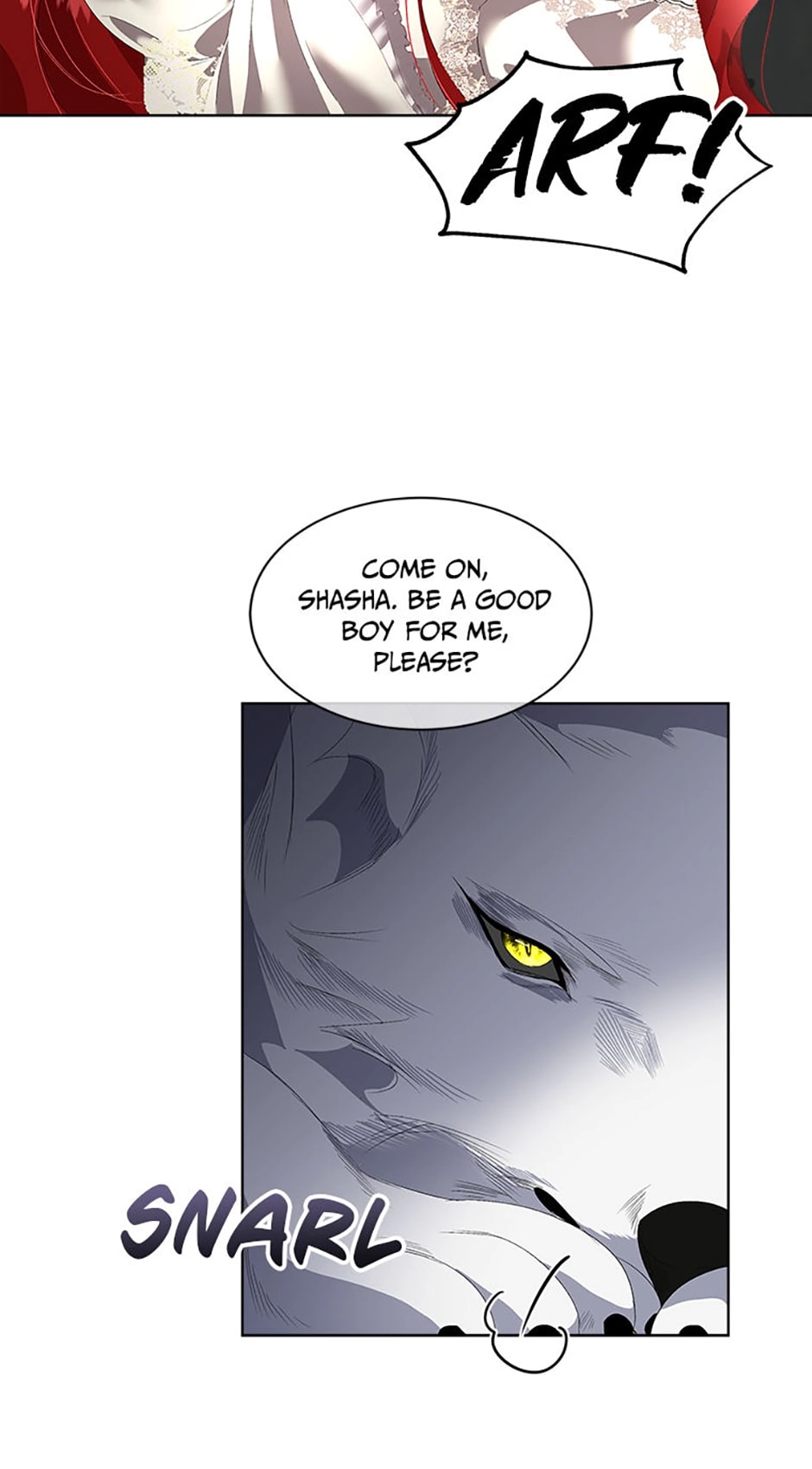 Babysitting the Male Lead Chapter 2 page 66 - 