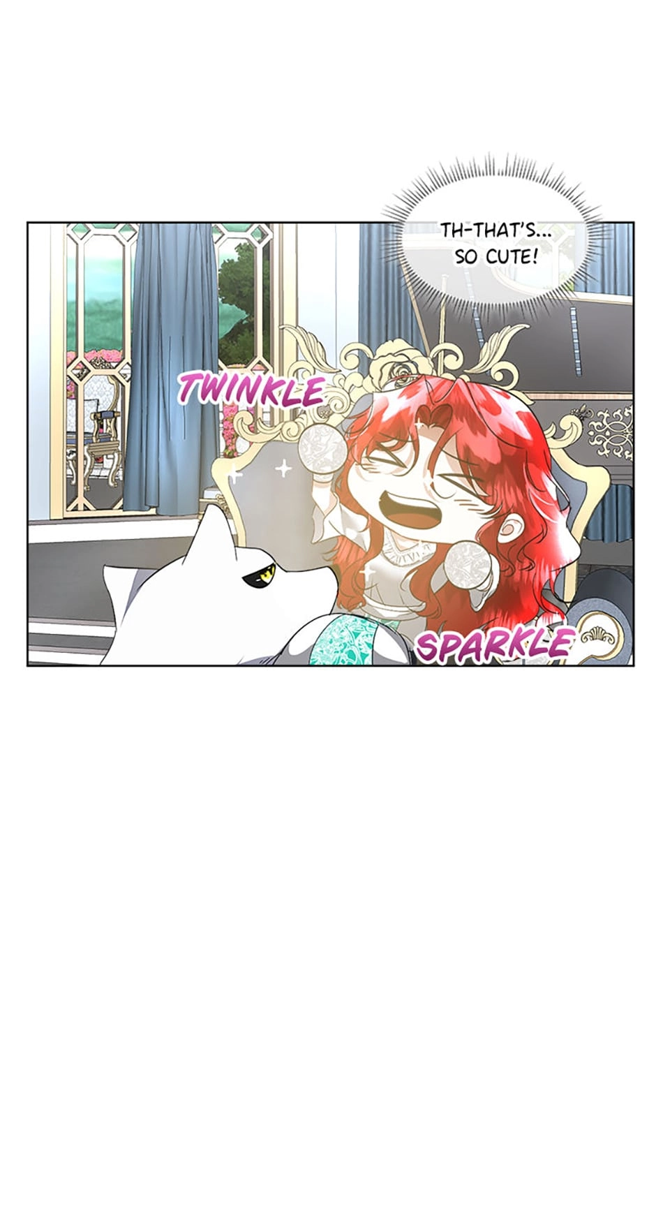 Babysitting the Male Lead Chapter 20 page 11 - 