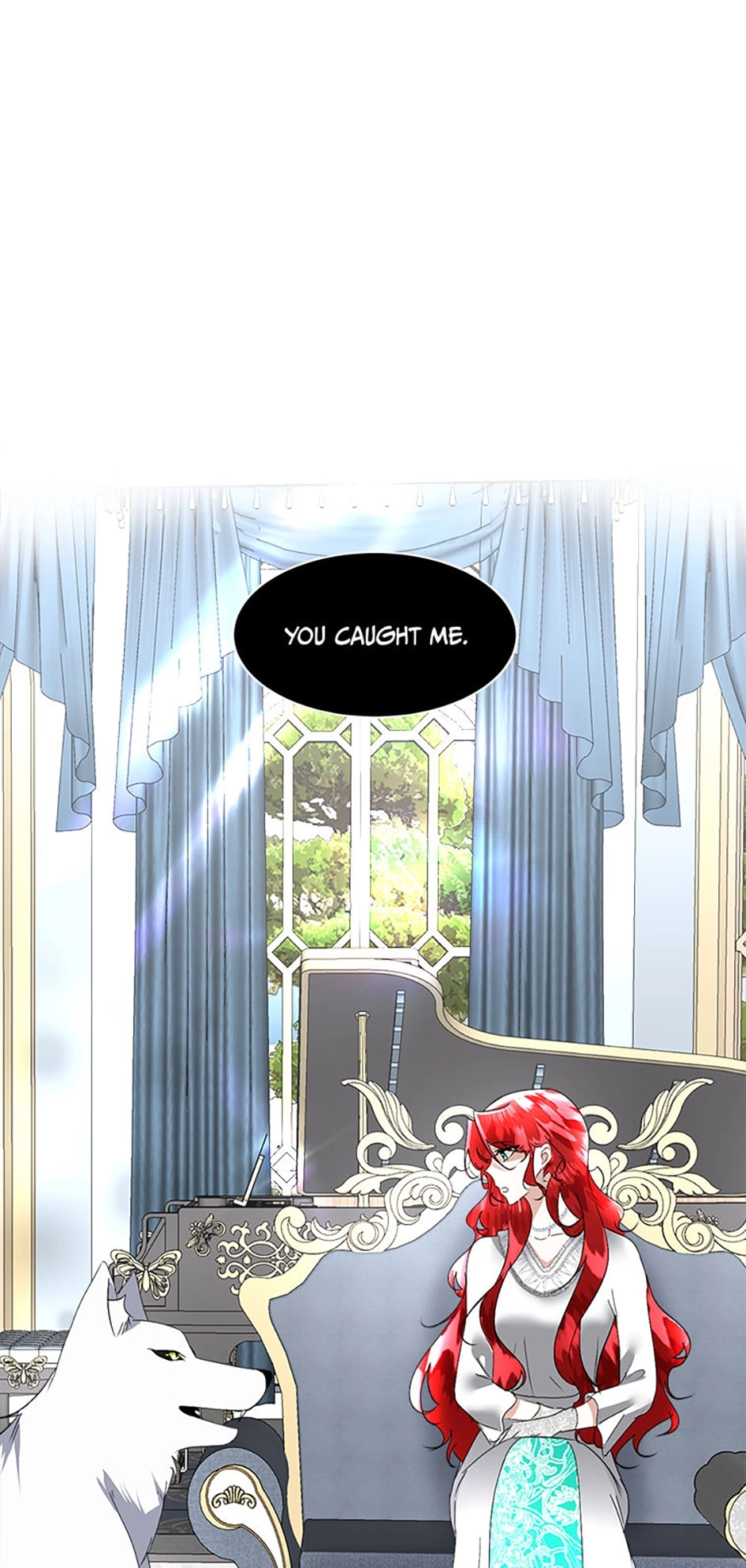 Babysitting the Male Lead Chapter 20 page 15 - 