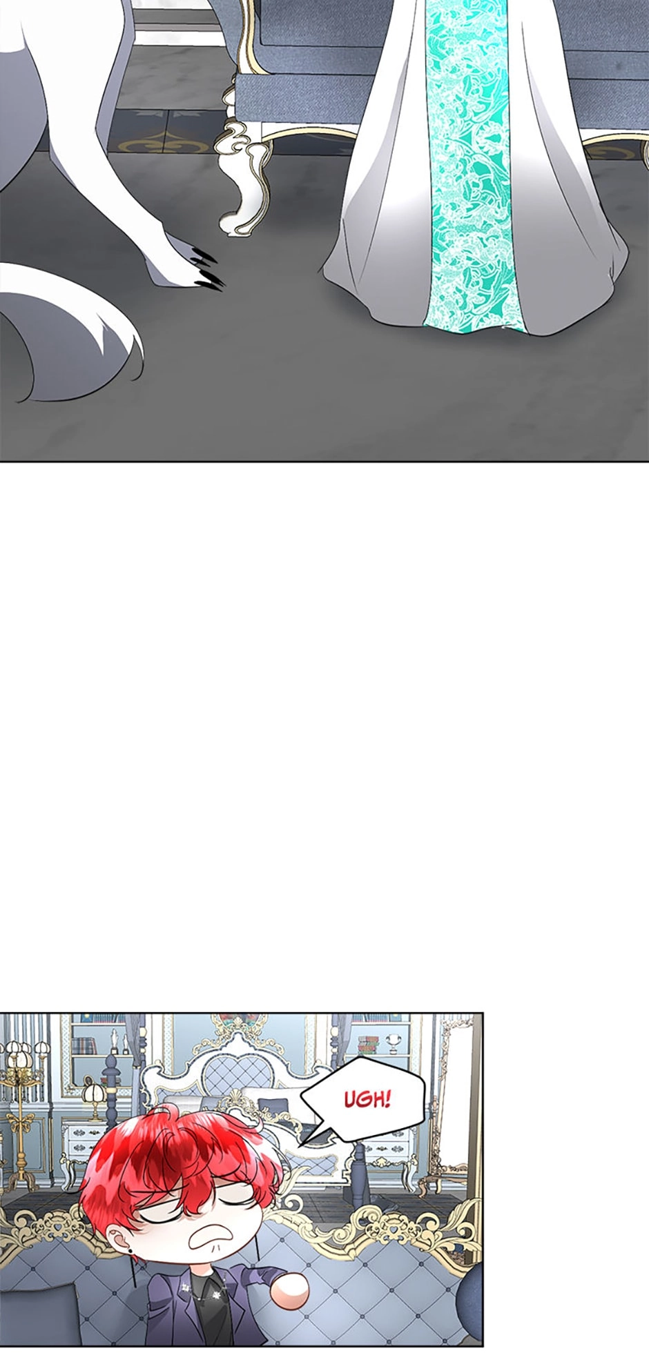Babysitting the Male Lead Chapter 20 page 16 - 