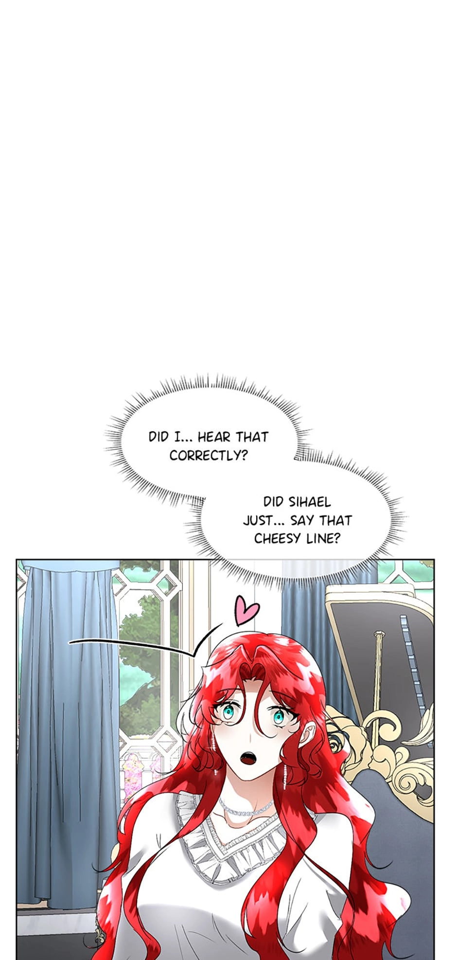 Babysitting the Male Lead Chapter 20 page 17 - 
