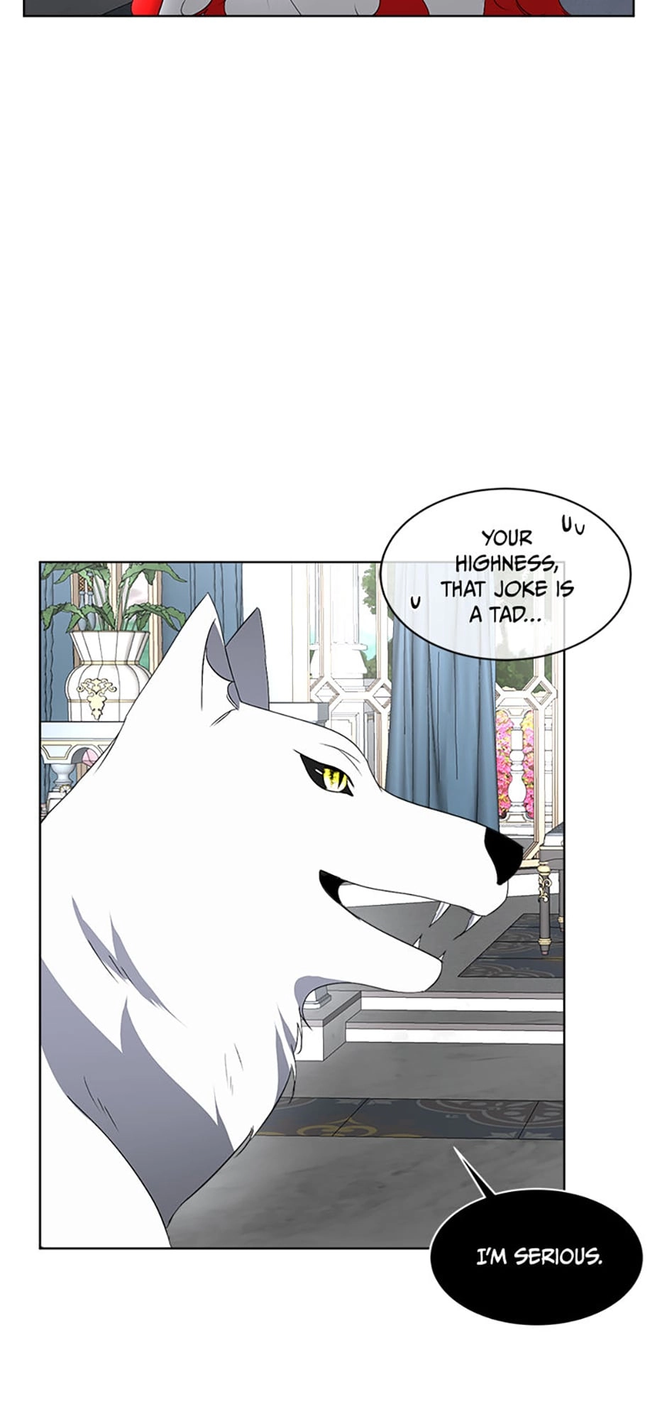 Babysitting the Male Lead Chapter 20 page 18 - 