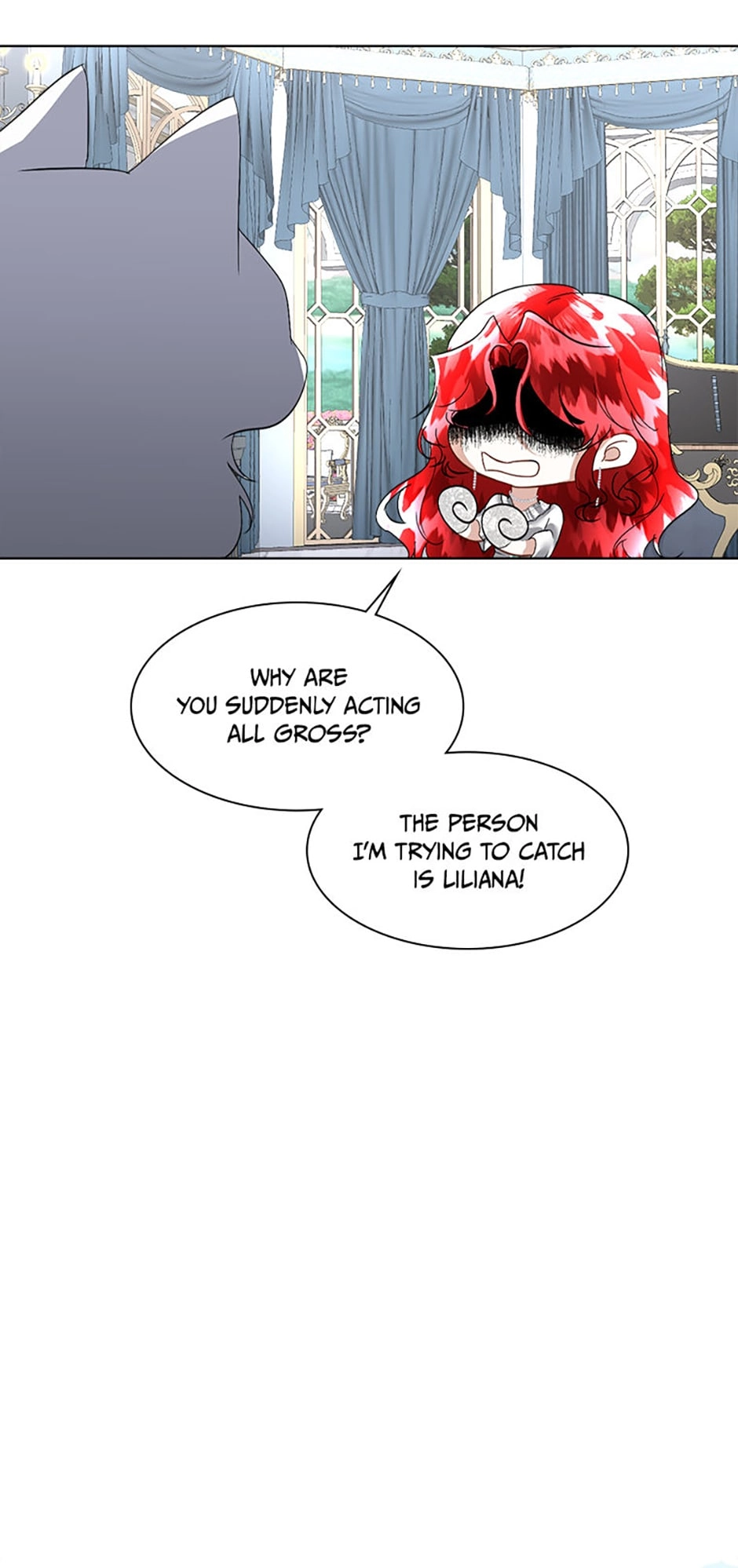 Babysitting the Male Lead Chapter 20 page 20 - 