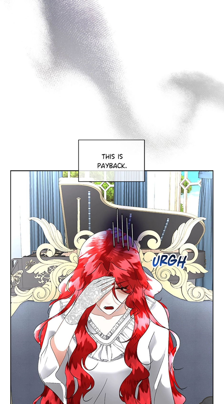 Babysitting the Male Lead Chapter 20 page 3 - 