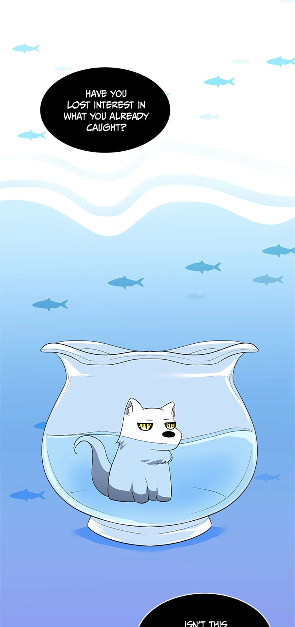 Babysitting the Male Lead Chapter 20 page 21 - 
