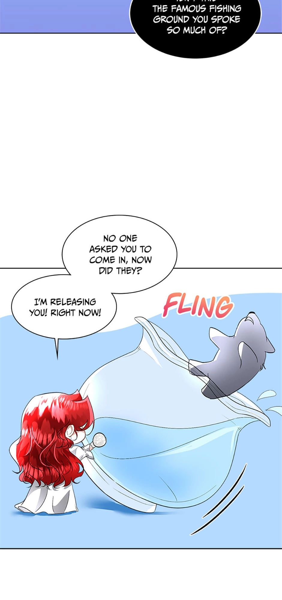 Babysitting the Male Lead Chapter 20 page 22 - 
