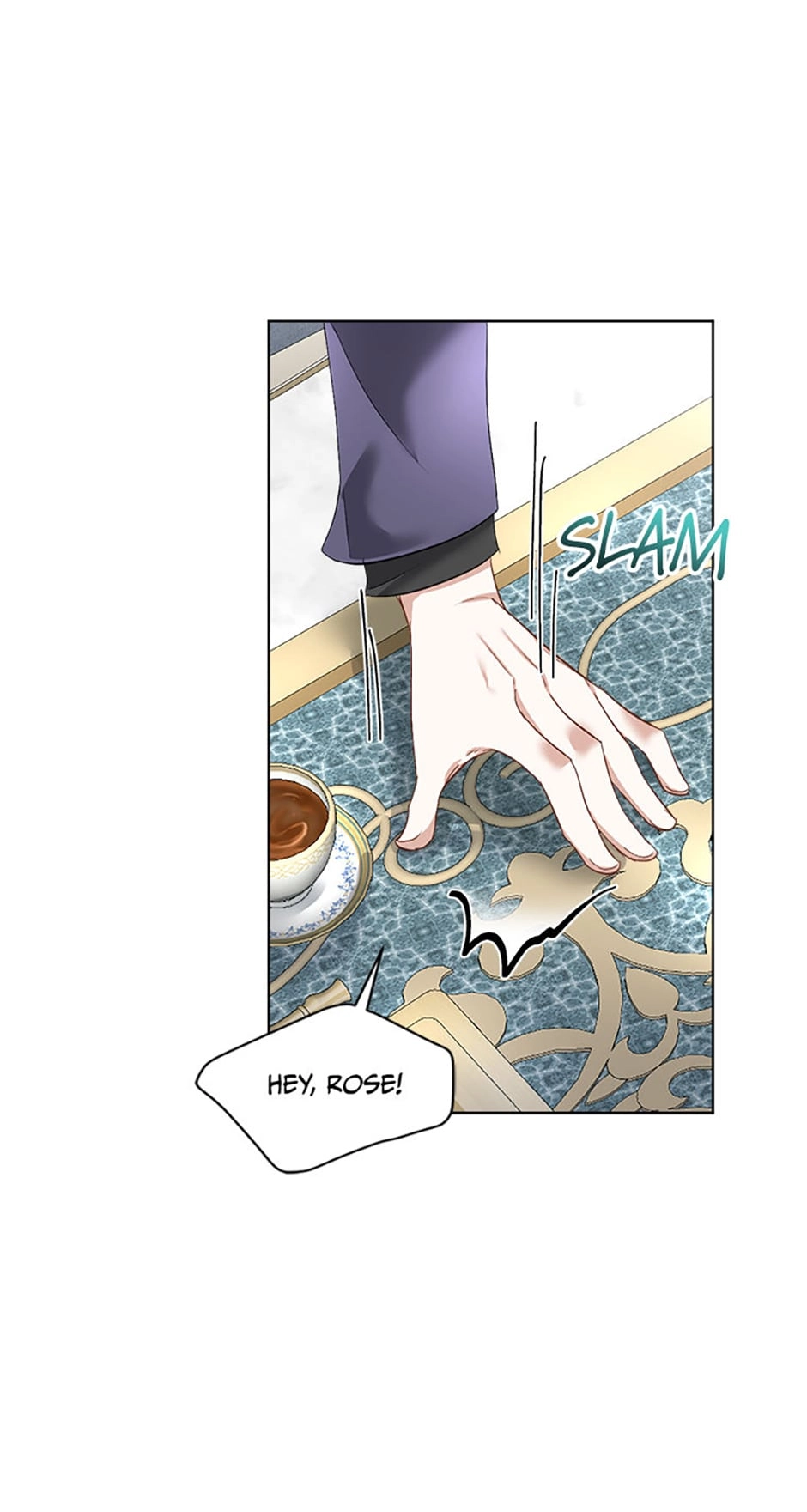 Babysitting the Male Lead Chapter 20 page 30 - 