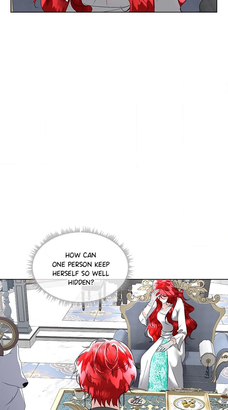 Babysitting the Male Lead Chapter 20 page 4 - 