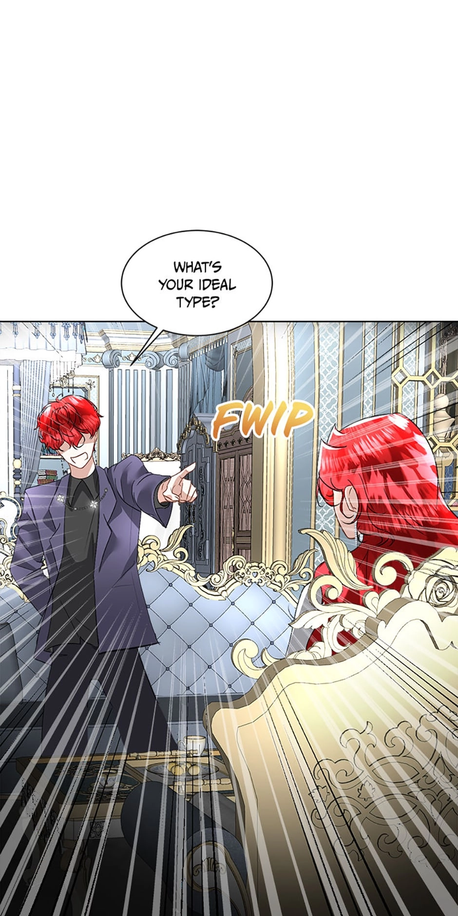 Babysitting the Male Lead Chapter 20 page 31 - 