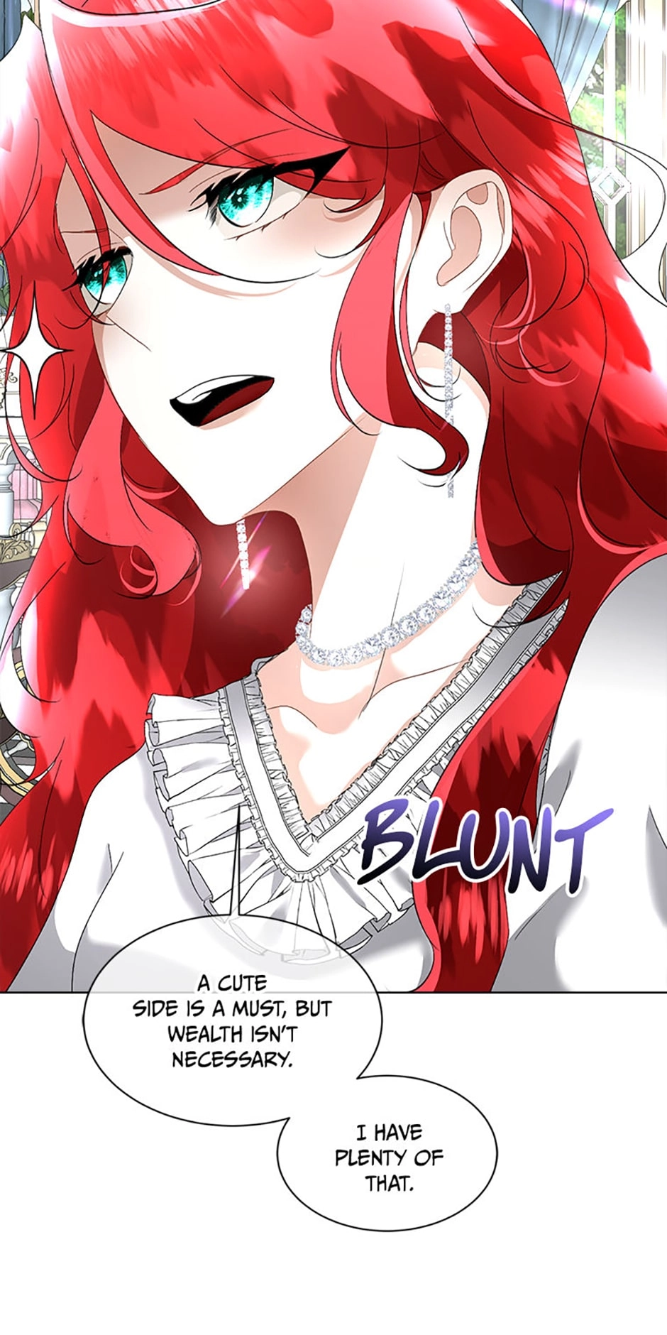 Babysitting the Male Lead Chapter 20 page 33 - 
