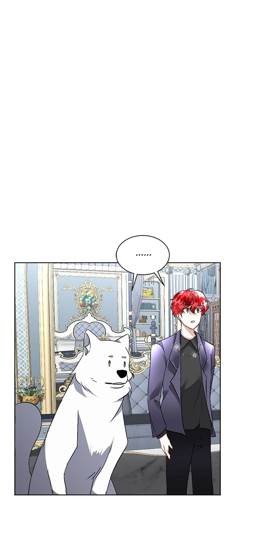 Babysitting the Male Lead Chapter 20 page 34 - 