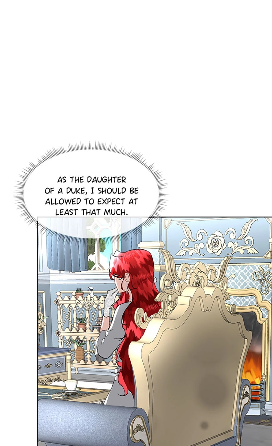 Babysitting the Male Lead Chapter 20 page 35 - 