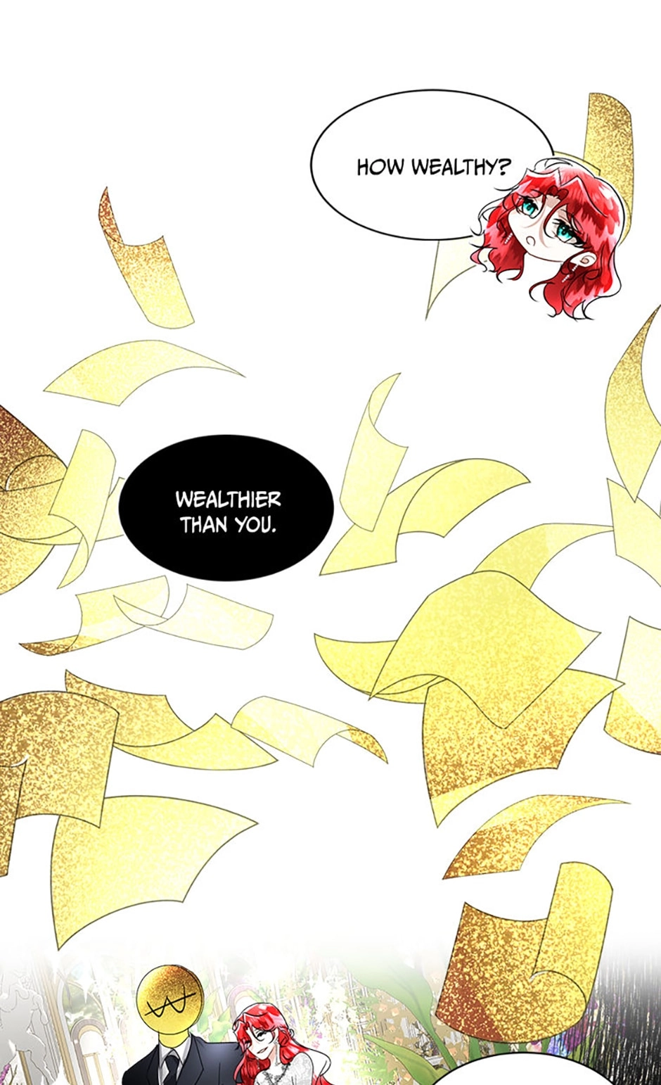 Babysitting the Male Lead Chapter 20 page 37 - 