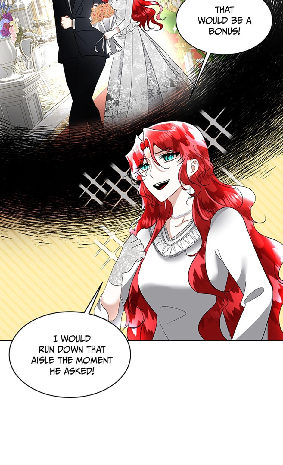 Babysitting the Male Lead Chapter 20 page 38 - 