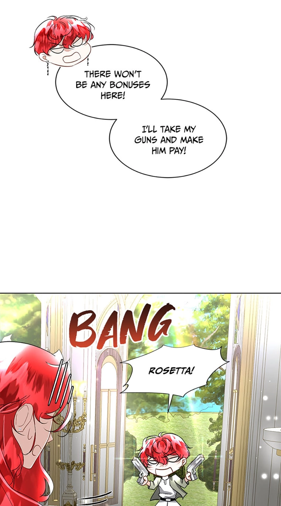 Babysitting the Male Lead Chapter 20 page 39 - 