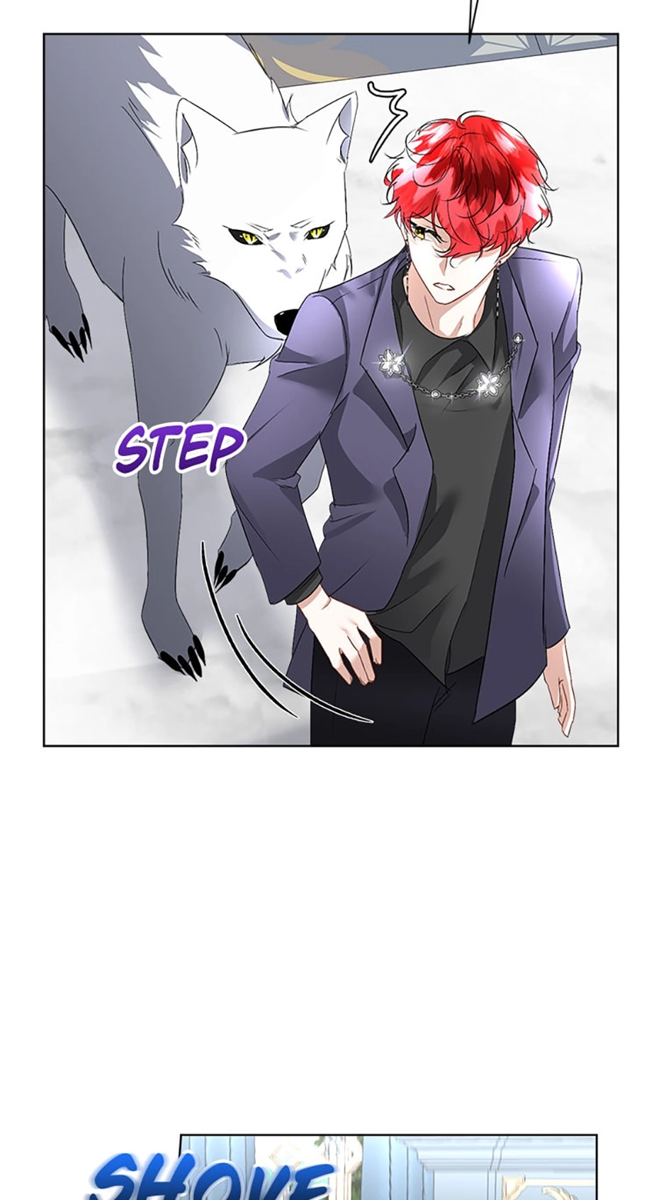 Babysitting the Male Lead Chapter 20 page 41 - 