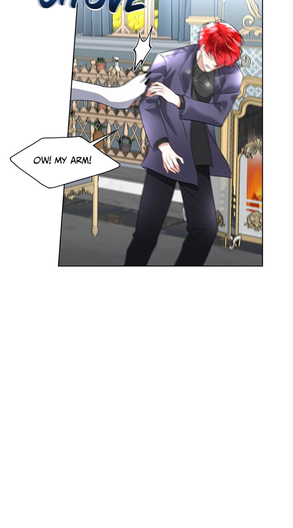 Babysitting the Male Lead Chapter 20 page 42 - 