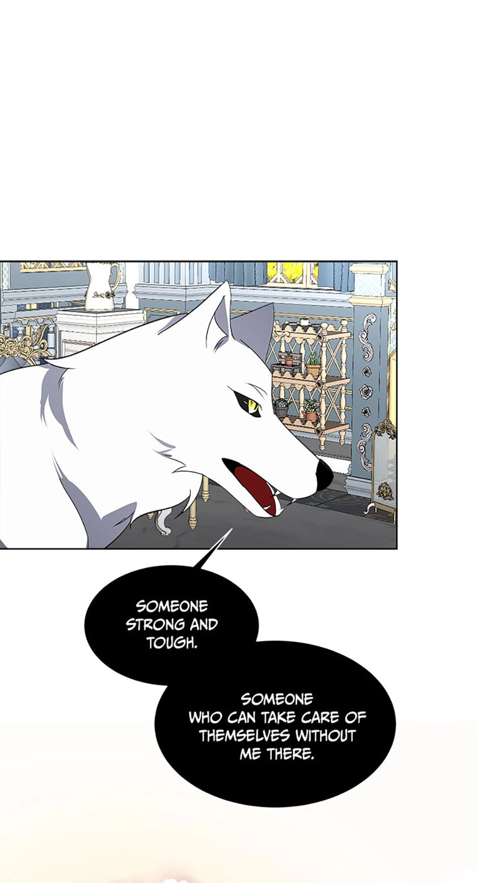 Babysitting the Male Lead Chapter 20 page 44 - 