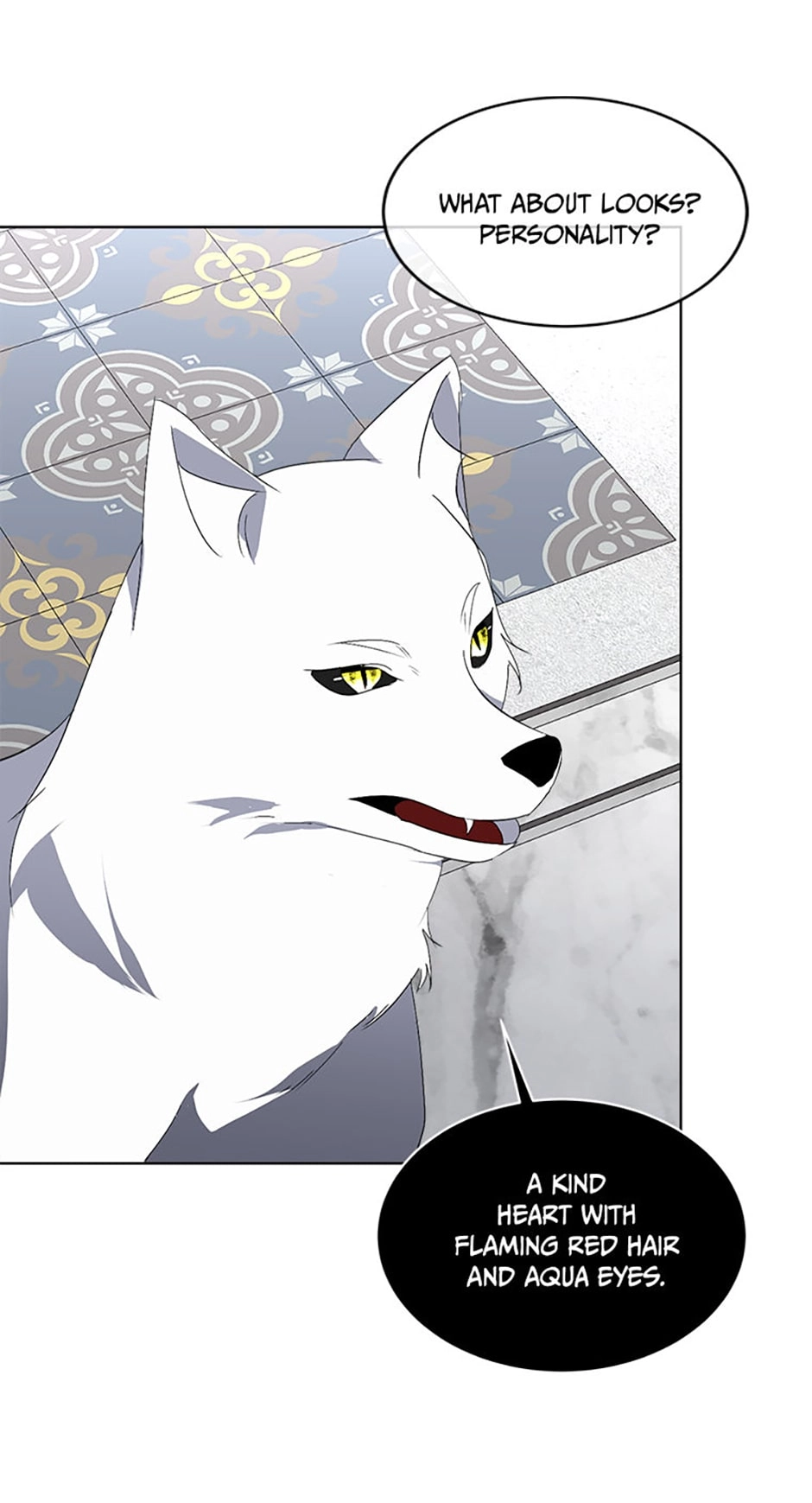 Babysitting the Male Lead Chapter 20 page 48 - 