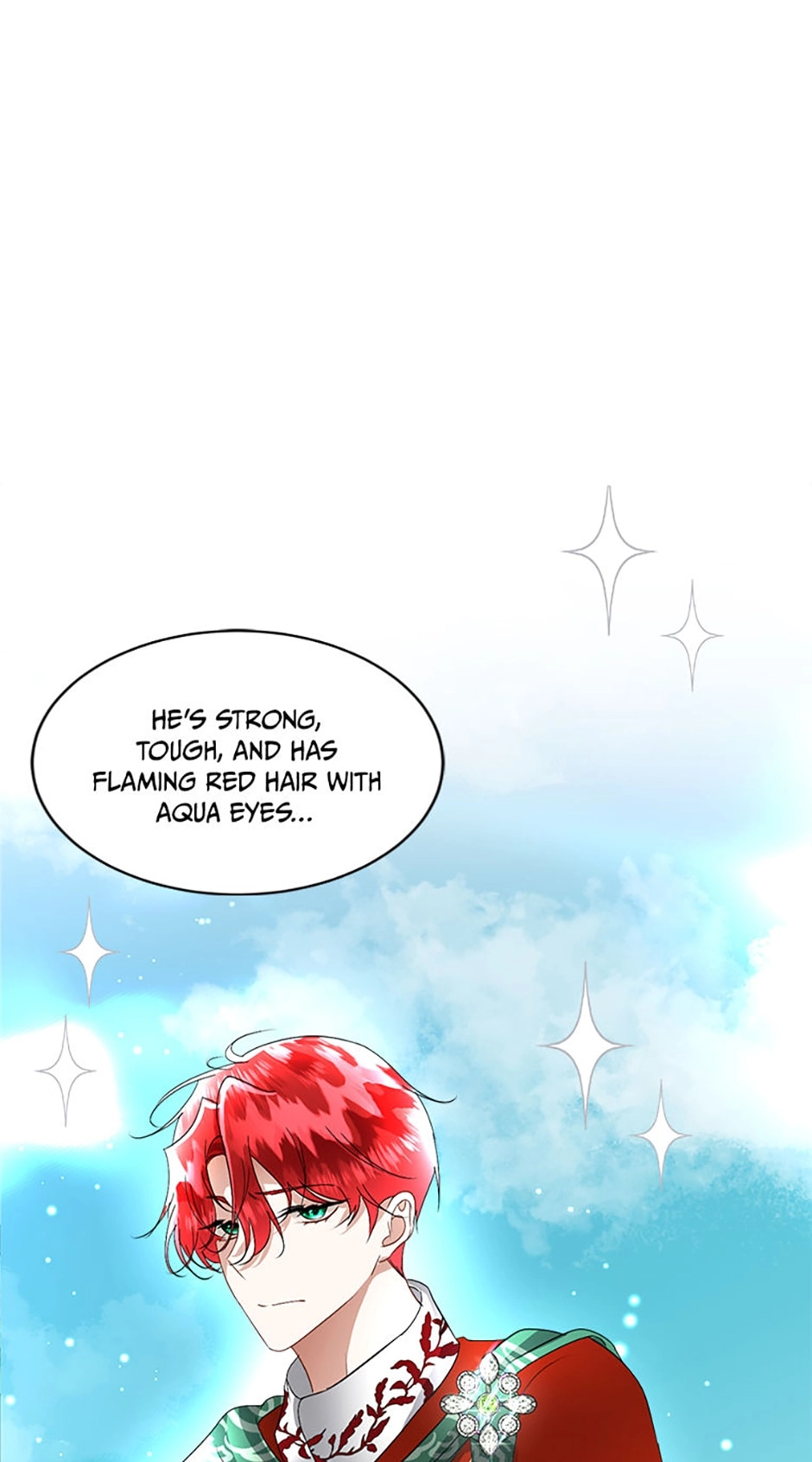 Babysitting the Male Lead Chapter 20 page 53 - 