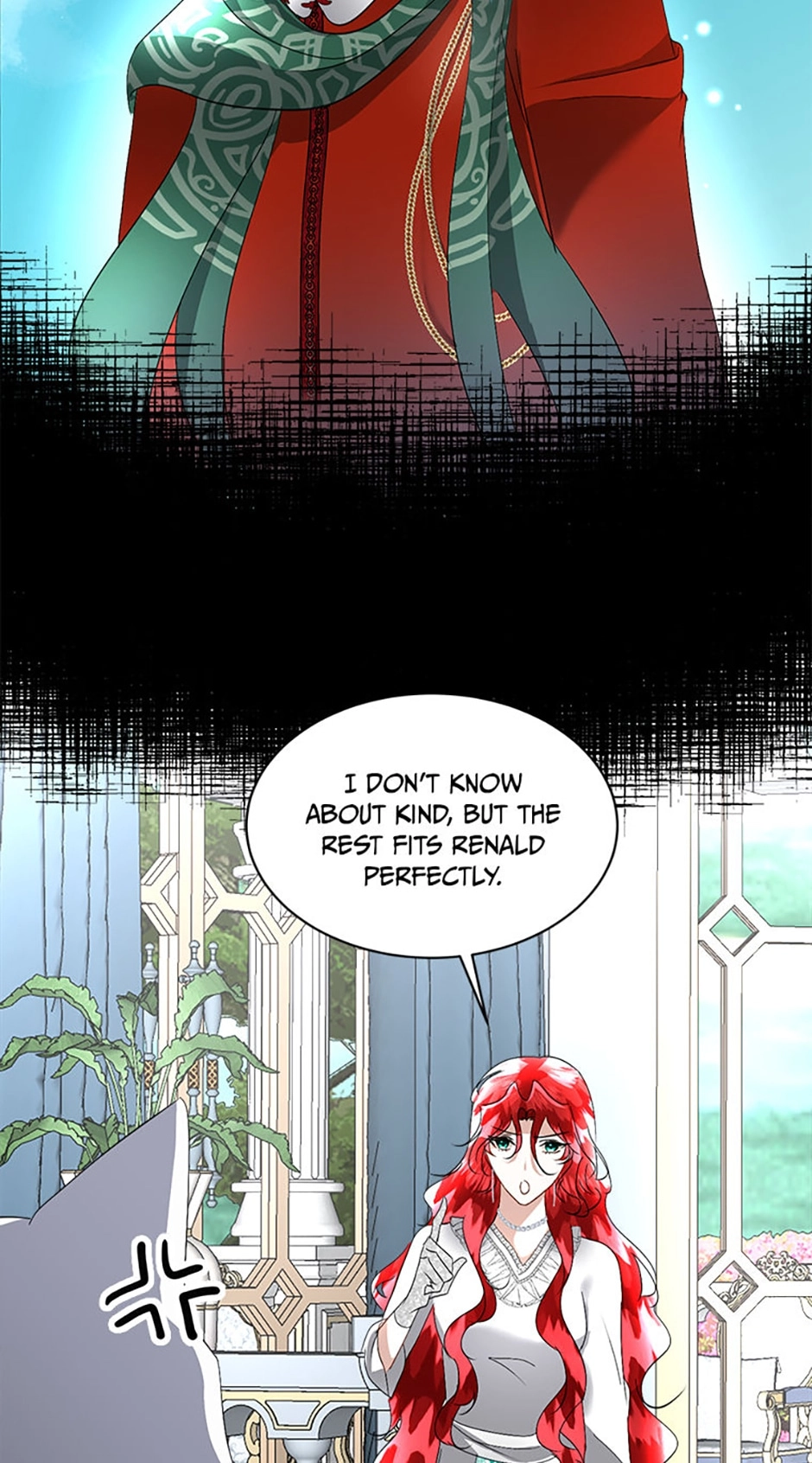 Babysitting the Male Lead Chapter 20 page 54 - 