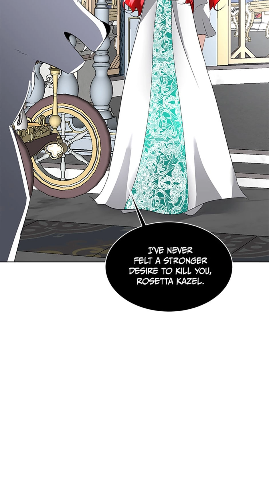 Babysitting the Male Lead Chapter 20 page 55 - 