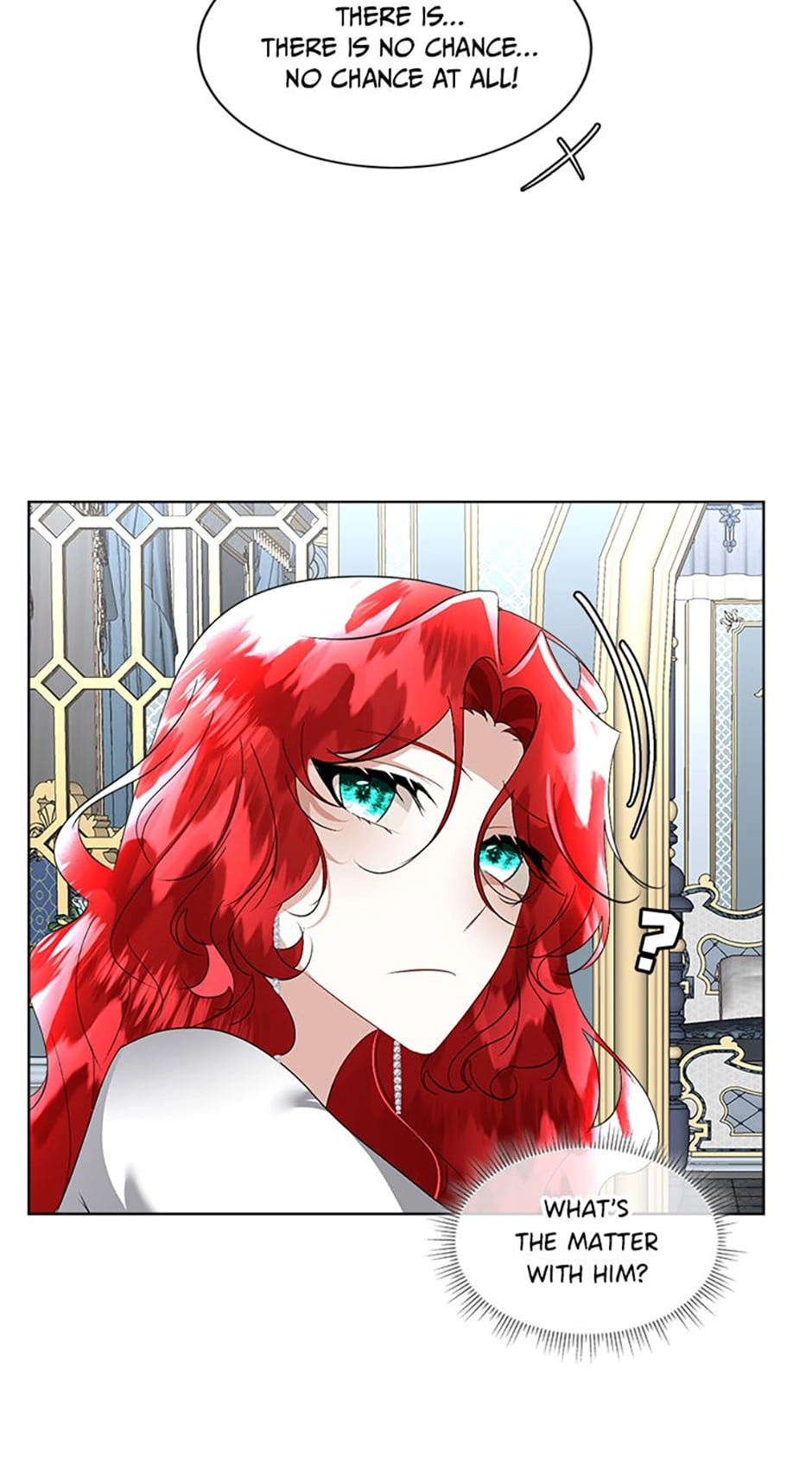 Babysitting the Male Lead Chapter 20 page 57 - 