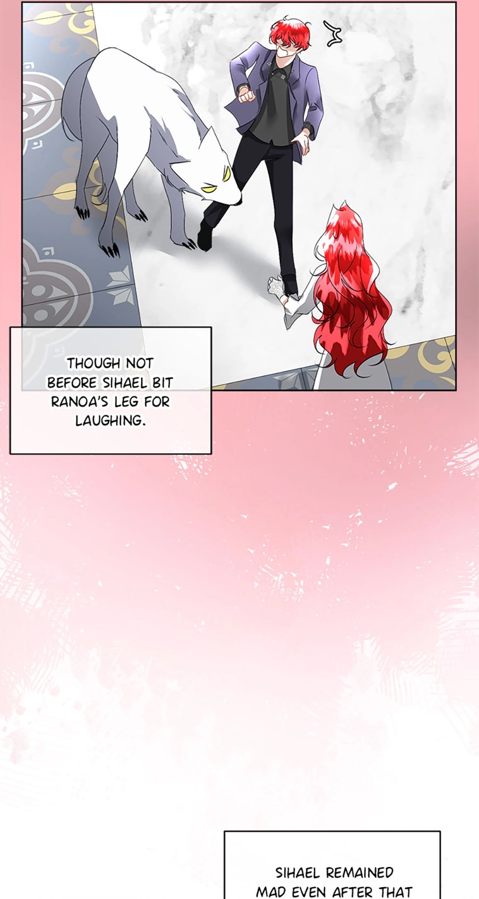 Babysitting the Male Lead Chapter 20 page 59 - 