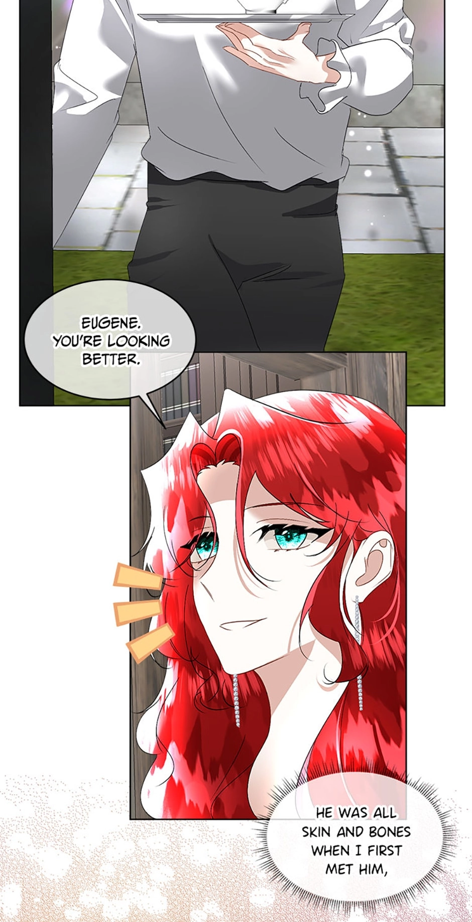 Babysitting the Male Lead Chapter 20 page 64 - 