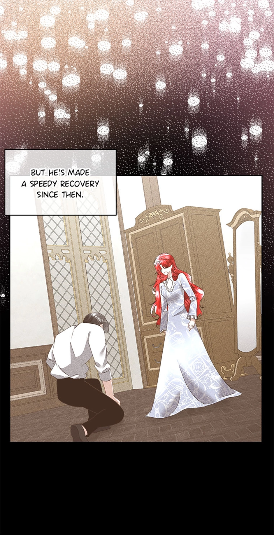 Babysitting the Male Lead Chapter 20 page 65 - 