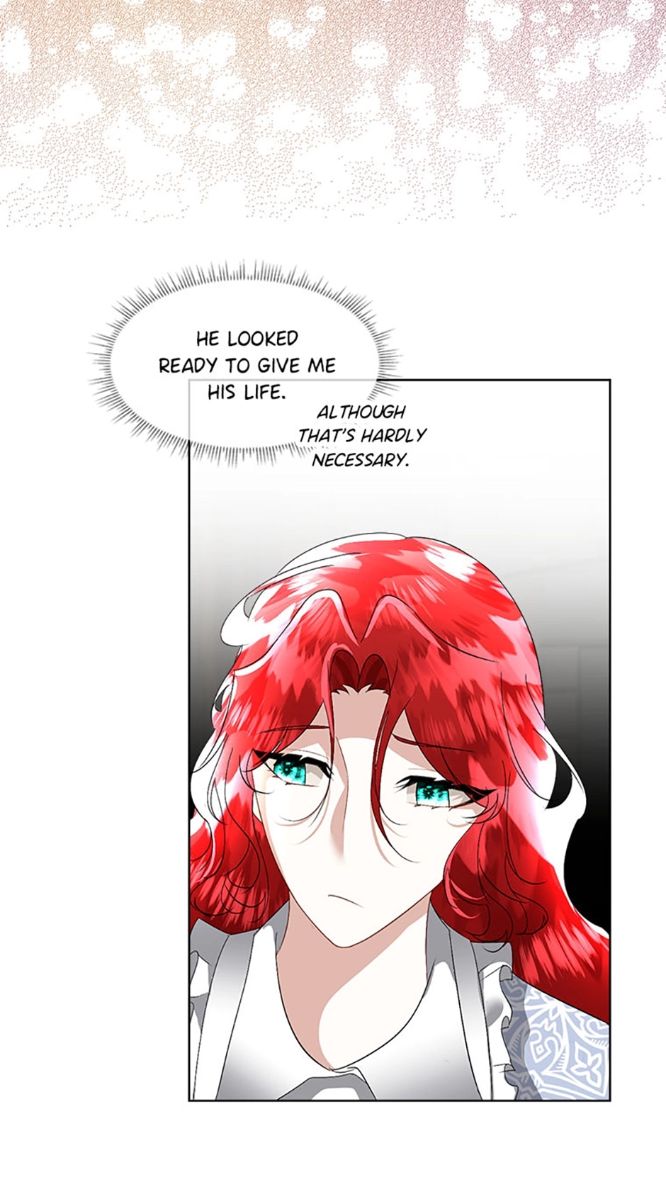 Babysitting the Male Lead Chapter 20 page 67 - 