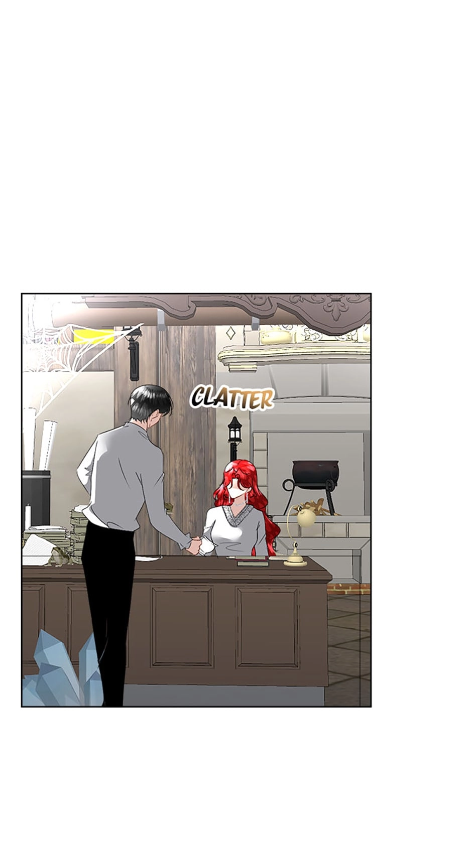 Babysitting the Male Lead Chapter 20 page 68 - 