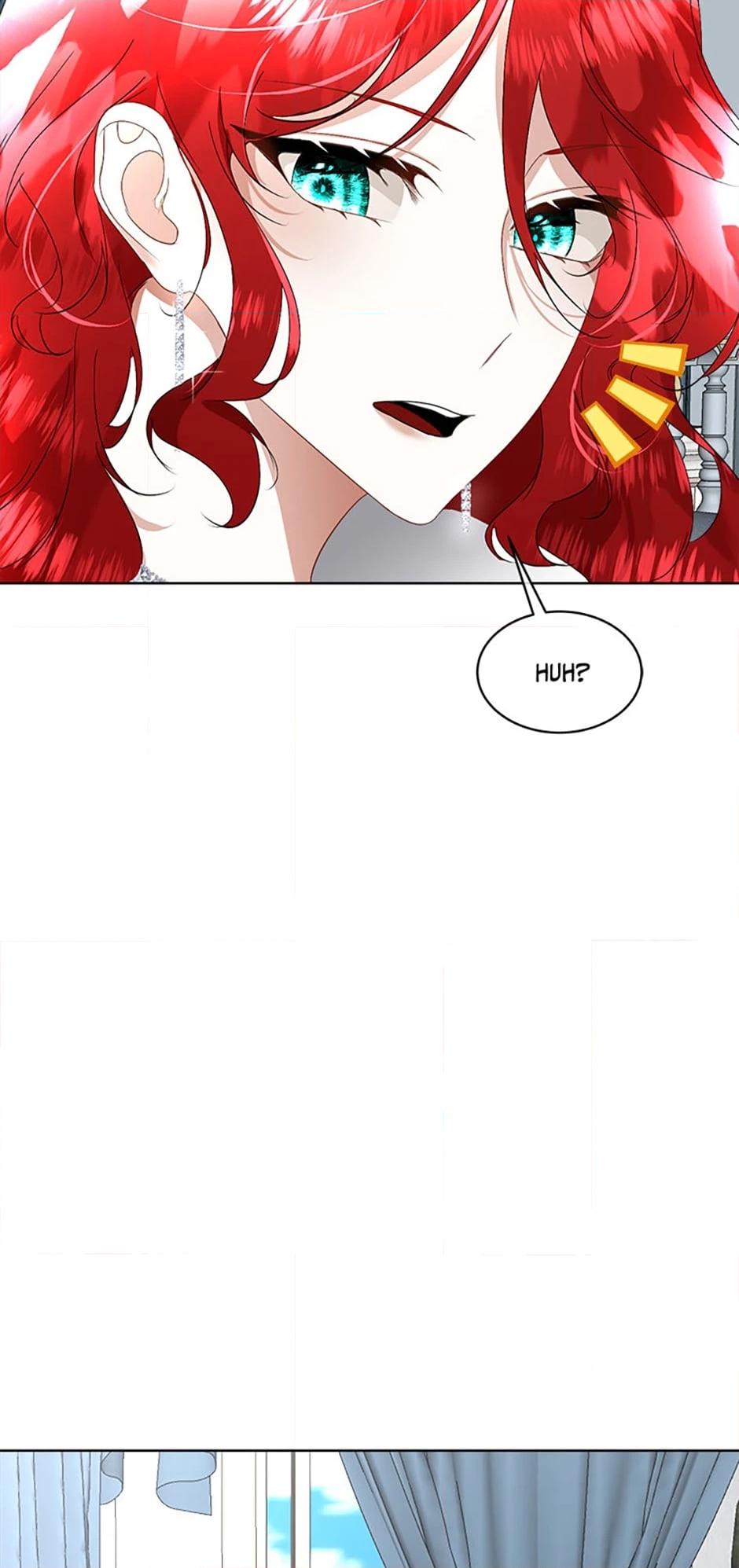 Babysitting the Male Lead Chapter 20 page 8 - 