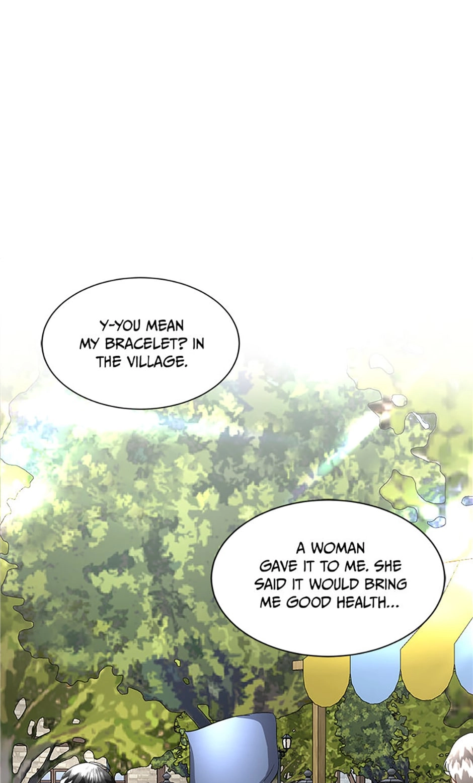 Babysitting the Male Lead Chapter 20 page 75 - 