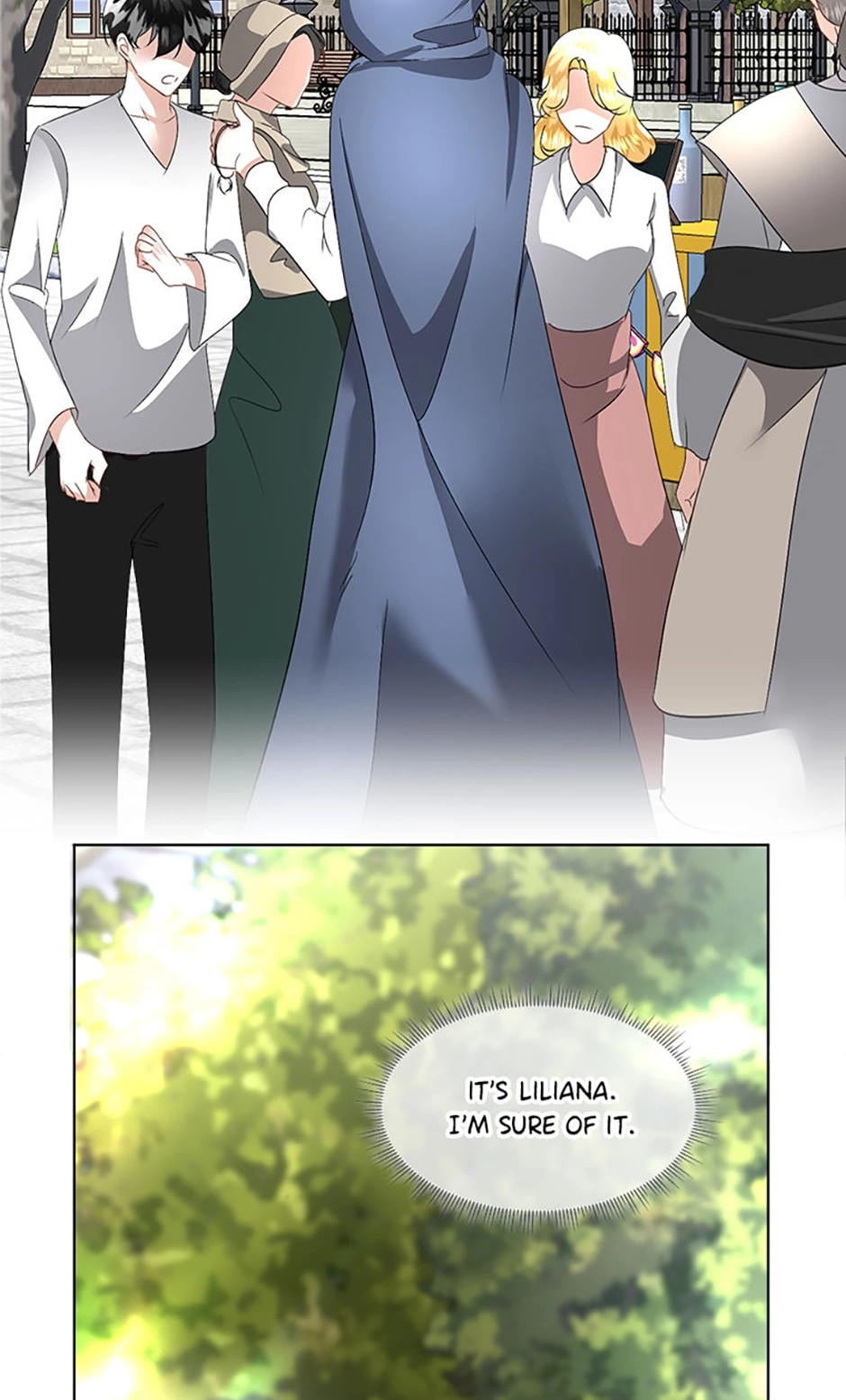 Babysitting the Male Lead Chapter 20 page 76 - 