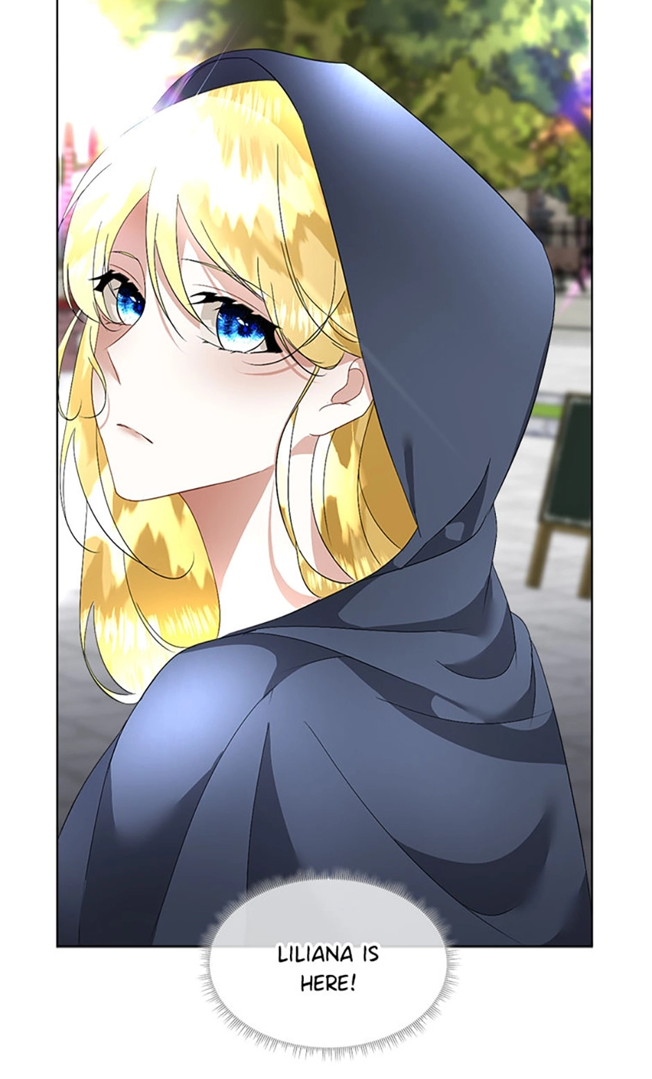 Babysitting the Male Lead Chapter 20 page 77 - 