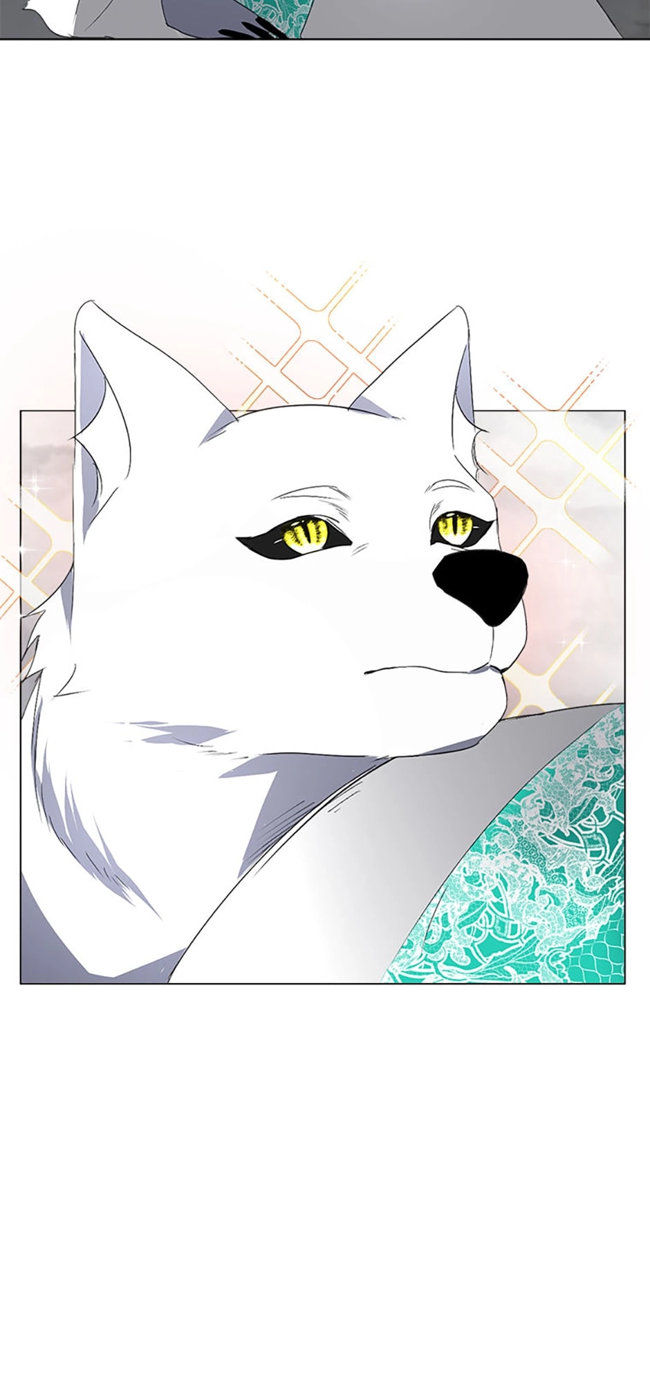 Babysitting the Male Lead Chapter 20 page 10 - 