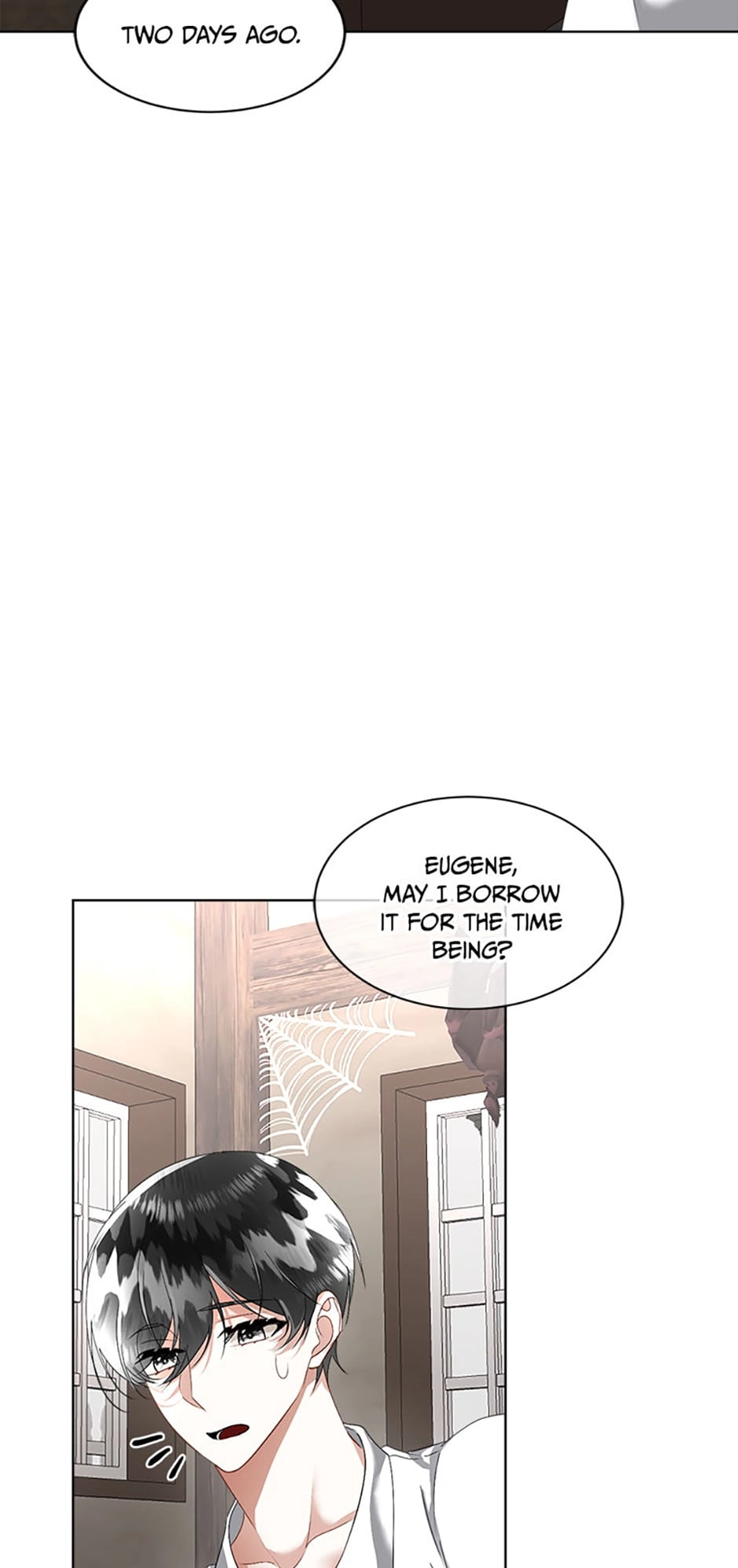 Babysitting the Male Lead Chapter 21 page 2 - 