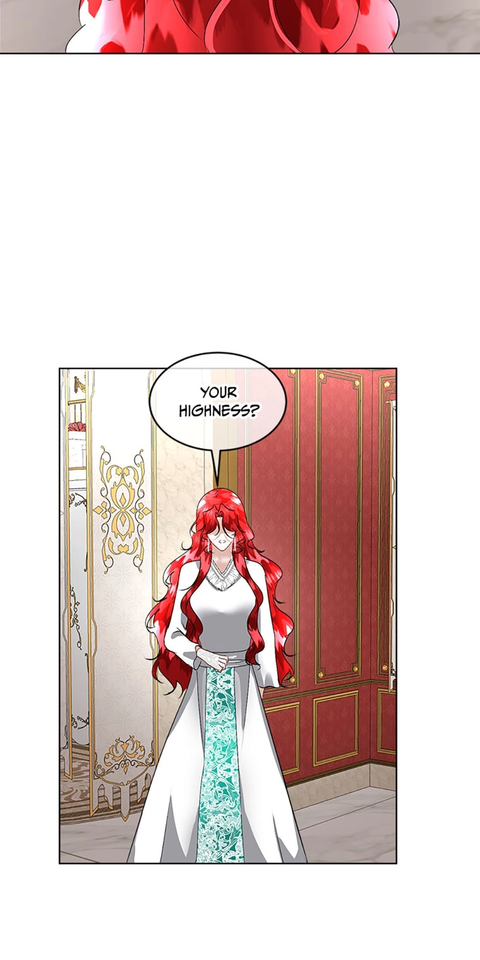 Babysitting the Male Lead Chapter 21 page 12 - 