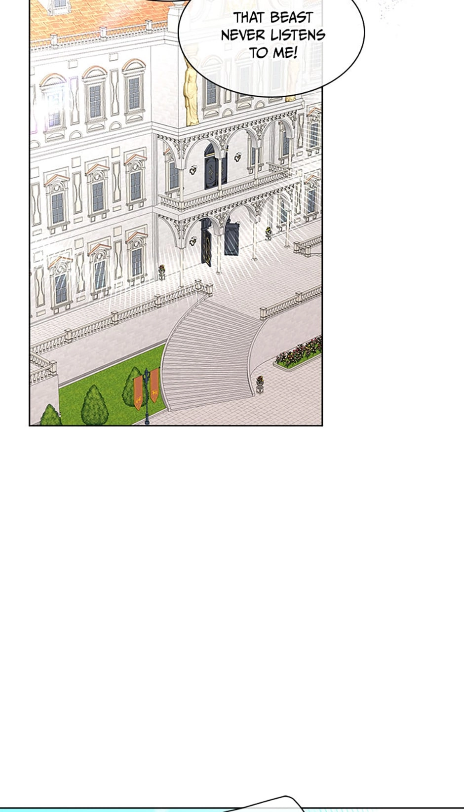 Babysitting the Male Lead Chapter 21 page 14 - 