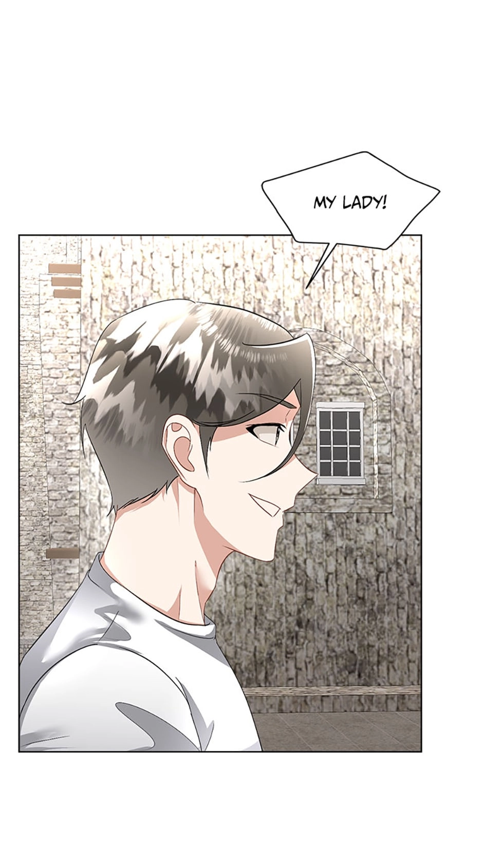 Babysitting the Male Lead Chapter 21 page 16 - 
